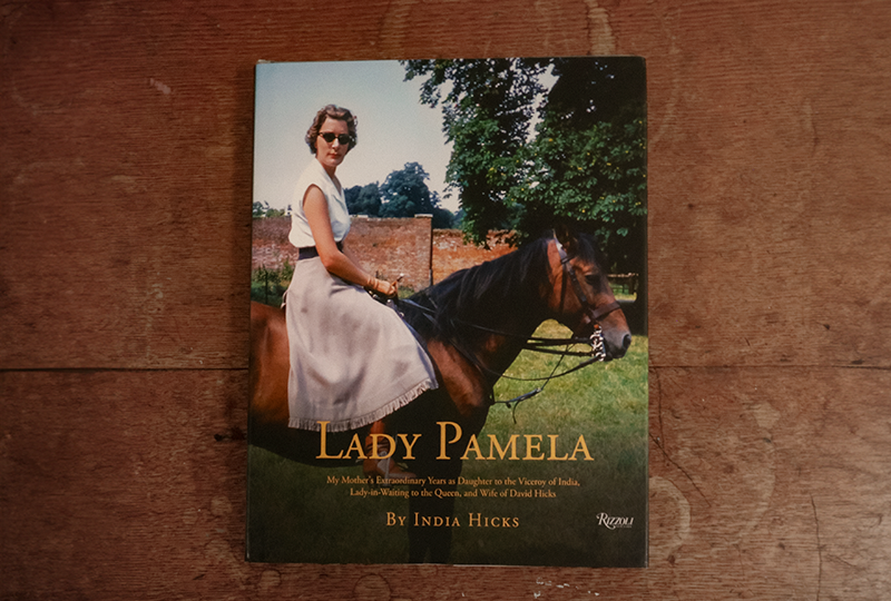 Lady Pamela