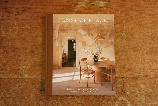 Sense of Place Design Inspired by Where We Live By: Caitlin Flemming, Julie Goebel