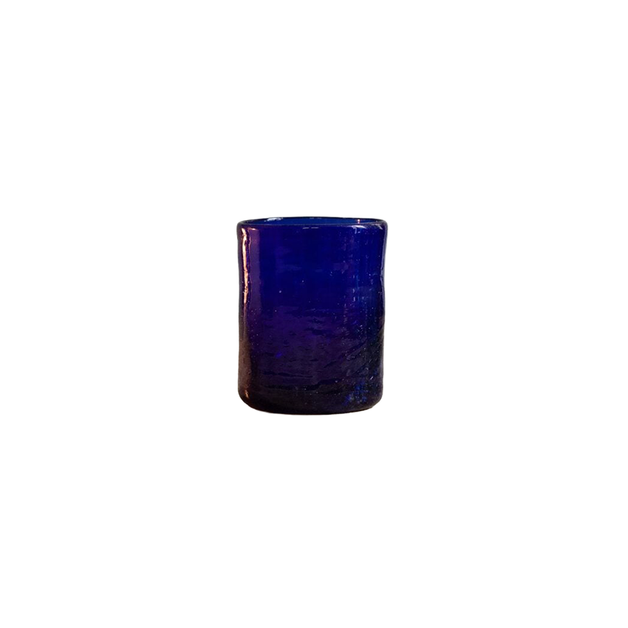 Murano Moyen Blue - Set of Two
