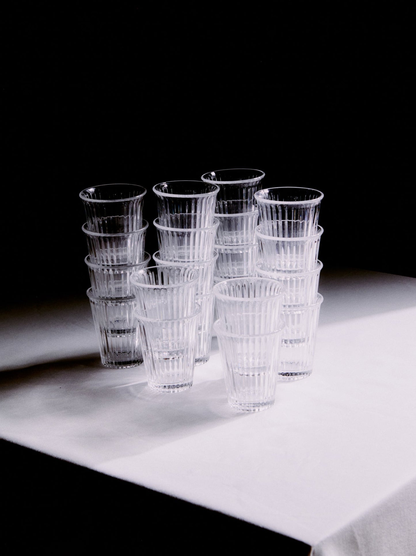 Canteen Bodega Glass by Service Projects