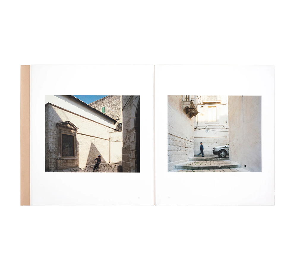 Puglia. Tra albe e tramonti – Luigi Ghirri