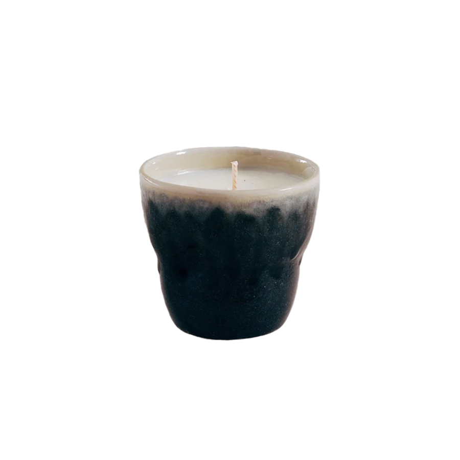 Inaba Pinch Candle - Indigo