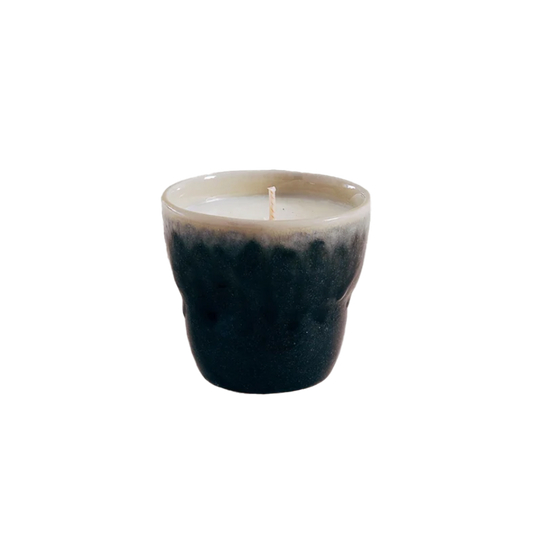 Inaba Pinch Candle - Indigo