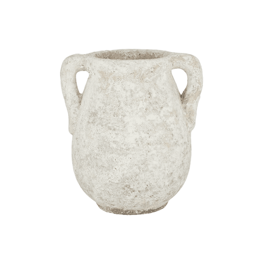 Pompei Ceramic Urn - Small