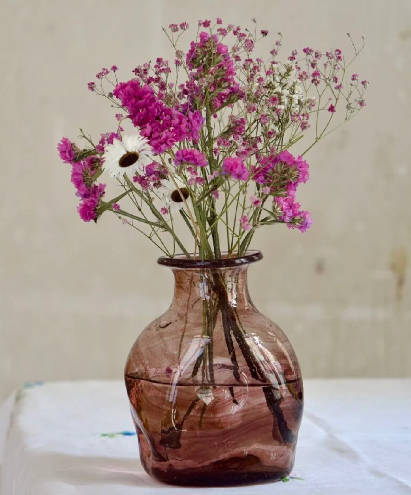 Rock Carafe Small