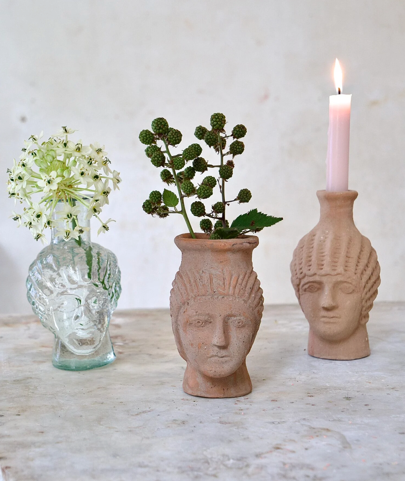 Deborah Terracotta
