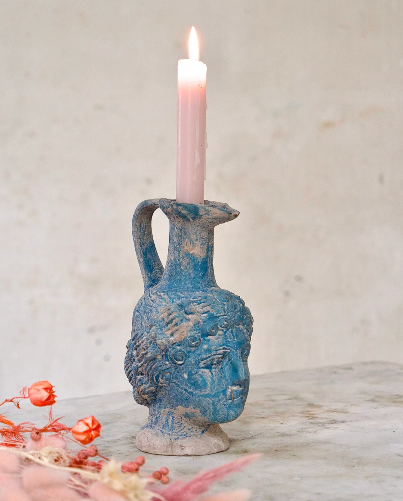 Athena Terracotta Light