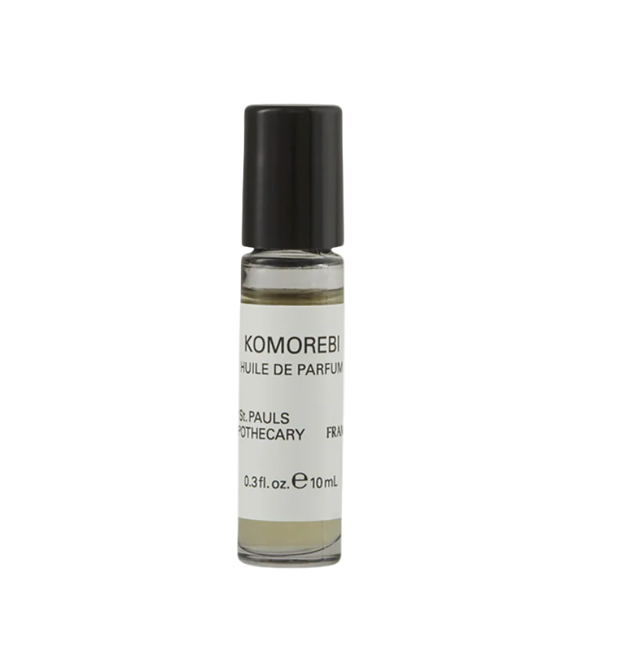 FRAMA Komorebi Perfume Oil 10ml