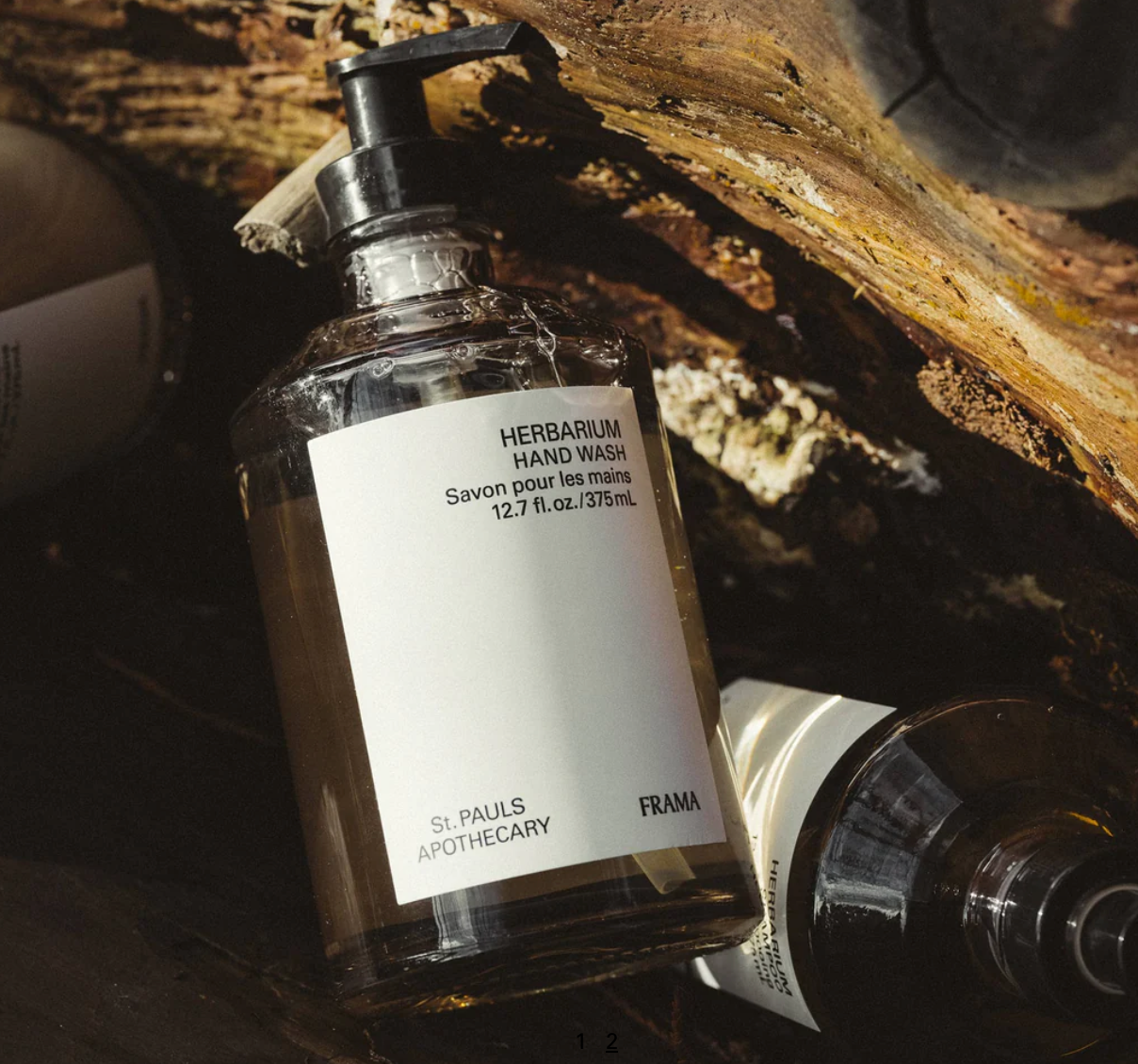 FRAMA Herbarium Hand Wash 375ml
