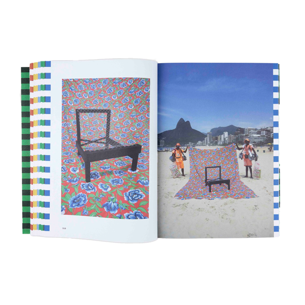 Cross Cultural Chairs – Matteo Guarnaccia