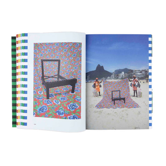 Cross Cultural Chairs – Matteo Guarnaccia