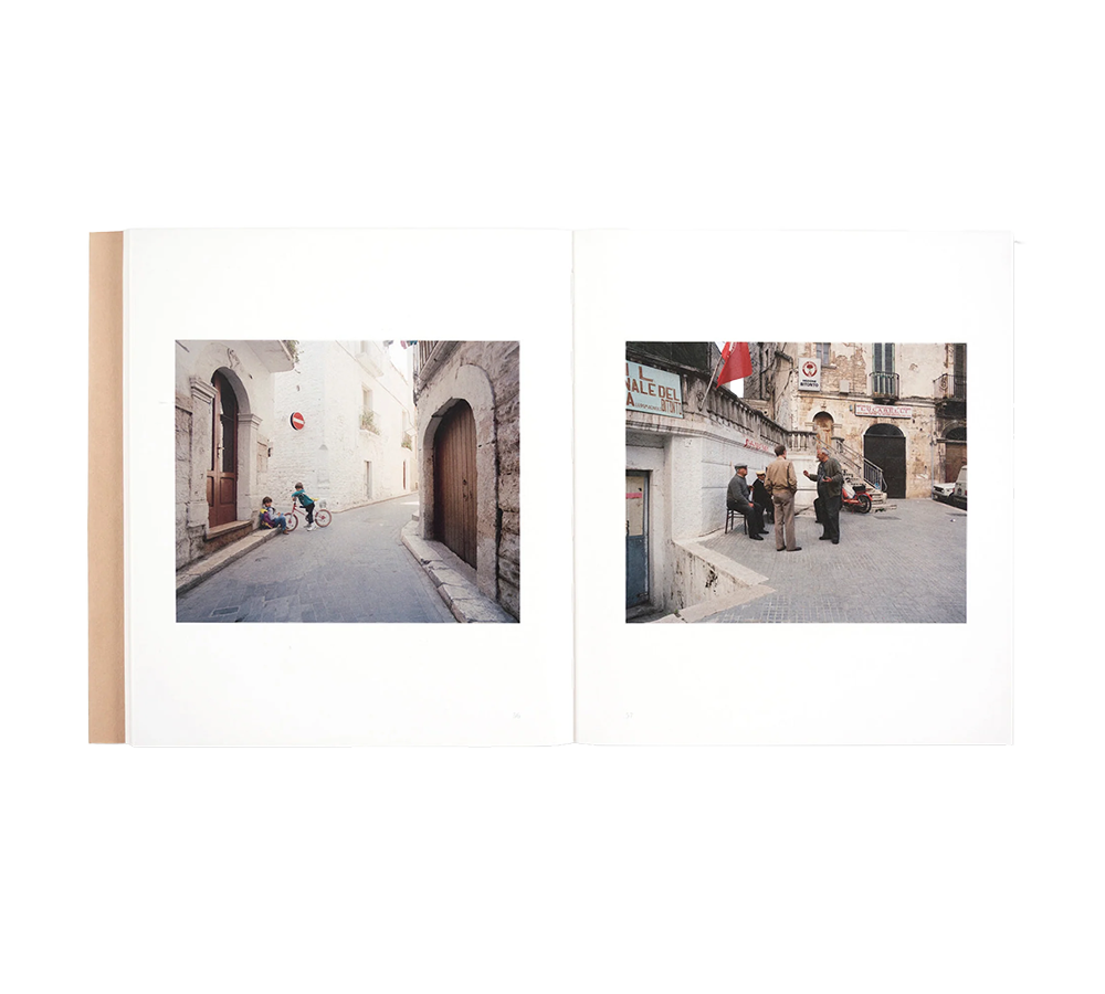 Puglia. Tra albe e tramonti – Luigi Ghirri