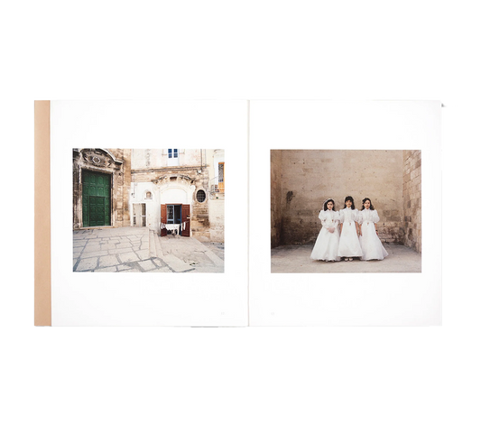 Puglia. Tra albe e tramonti – Luigi Ghirri