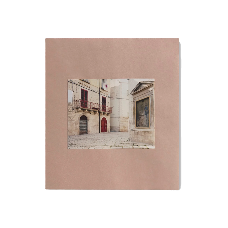 Puglia. Tra albe e tramonti – Luigi Ghirri