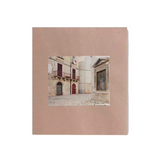 Puglia. Tra albe e tramonti – Luigi Ghirri