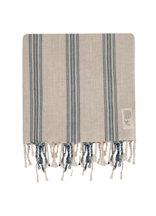 Turquoise Towel