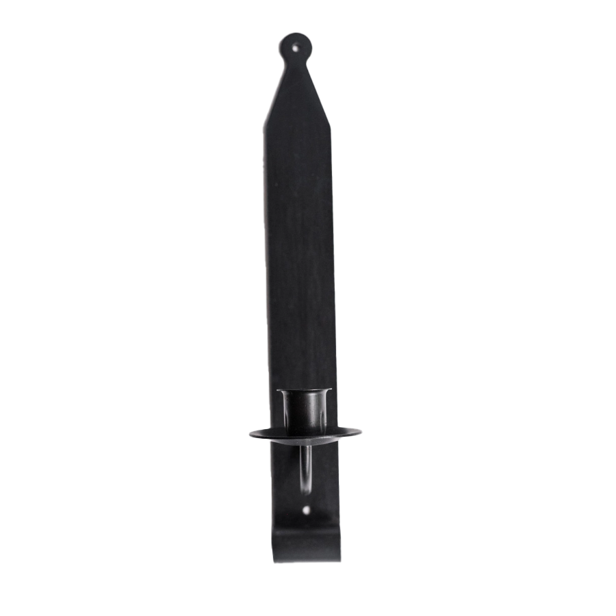 The Metal Sconce
