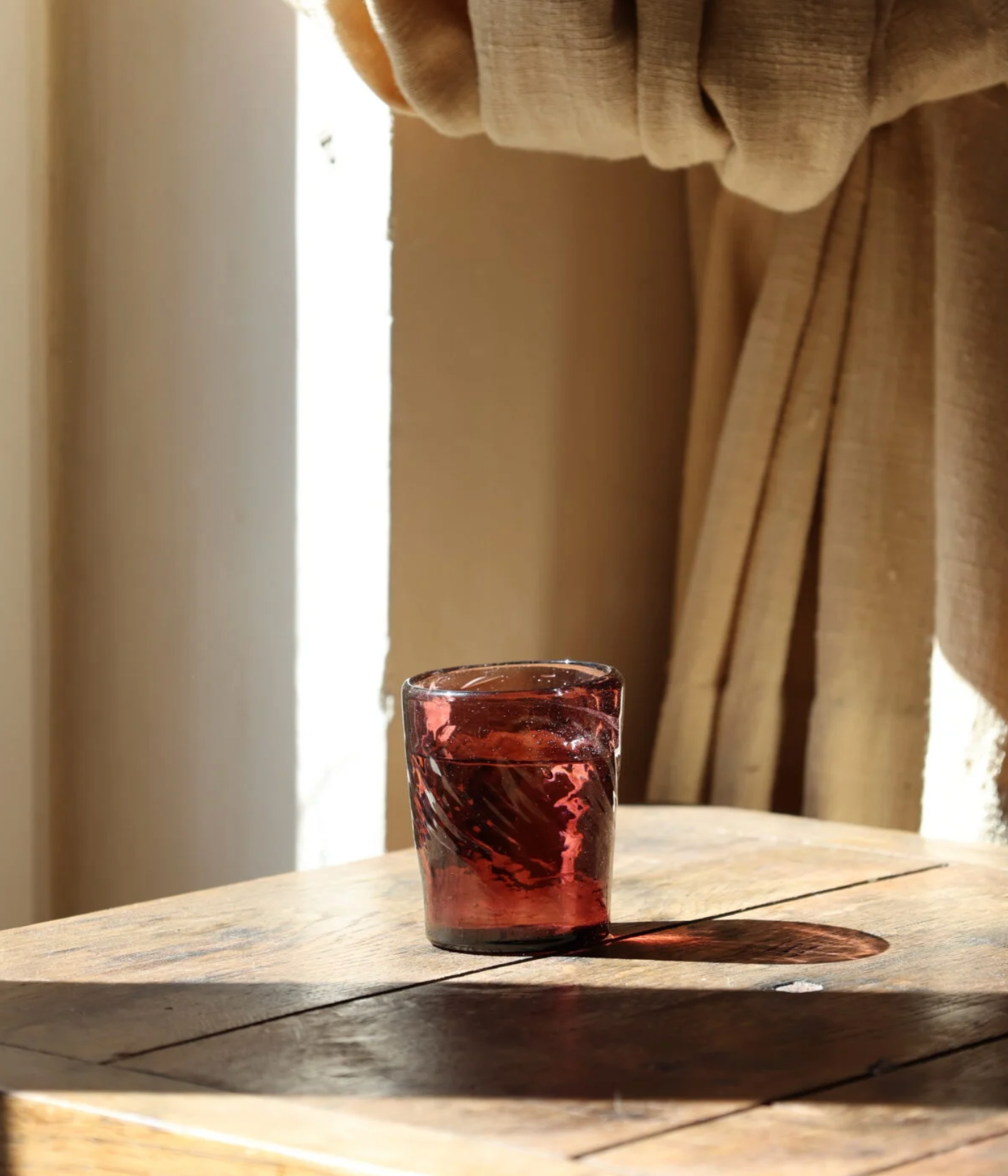 Canon Venise Framboise Set of Two