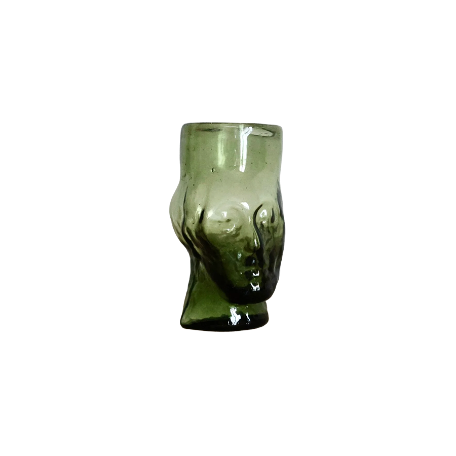 The Philosopher’s Glass Vert Fumé