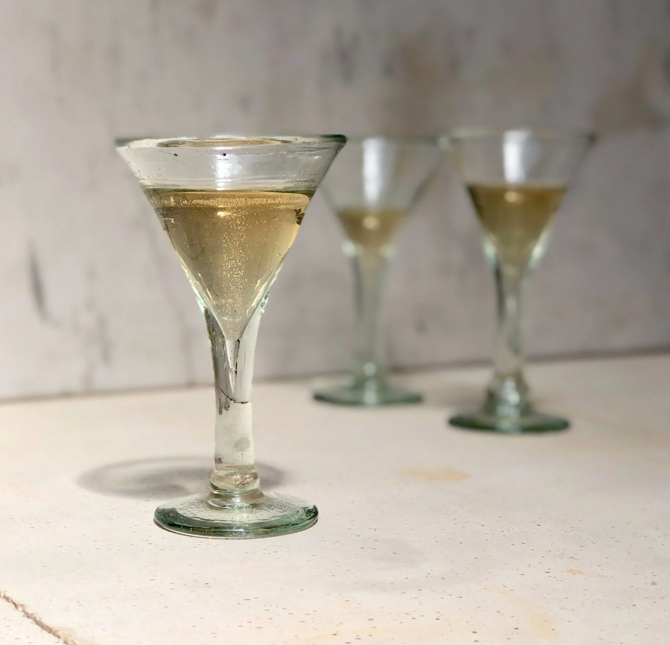 Martini Glass - Set of Two