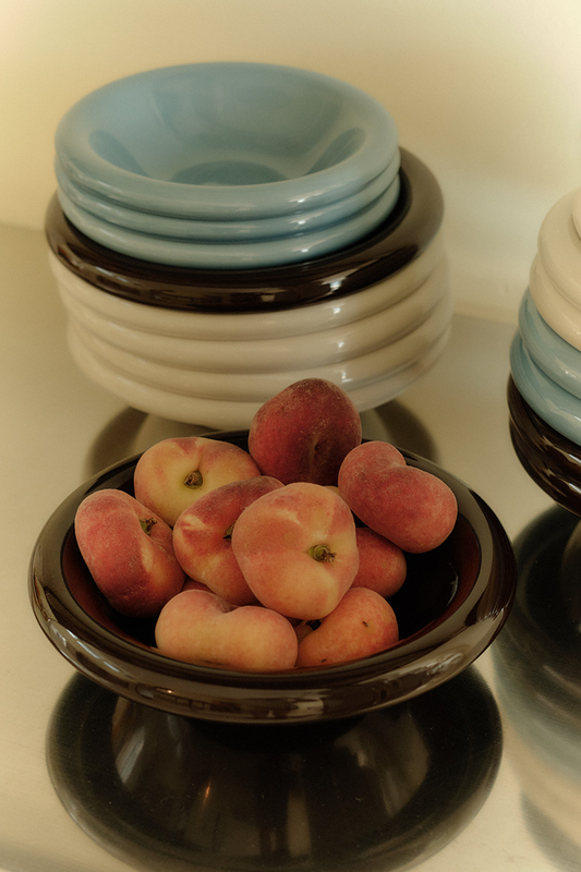 Serving Bowl - Espresso