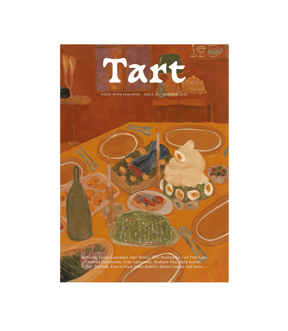 Tart Magazine Issue One