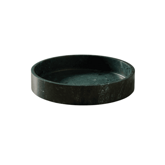 Express Round Marble Tray