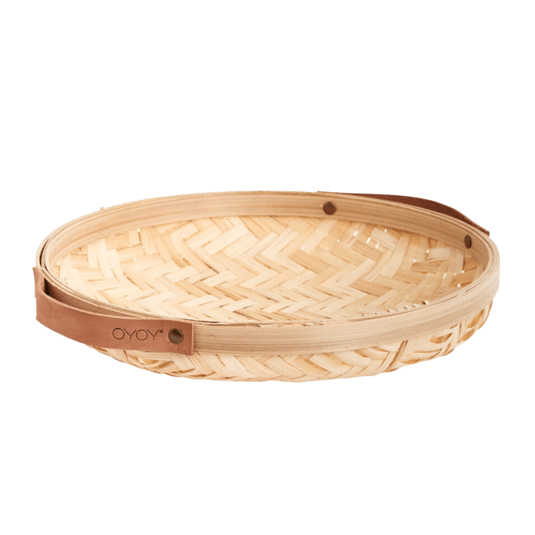 Sporta Bread Basket Round