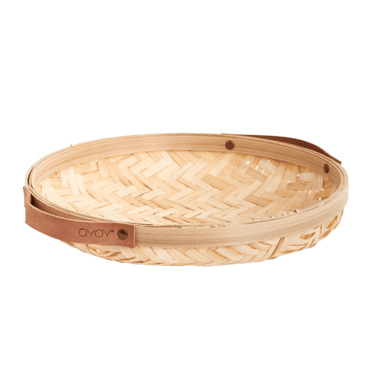 Sporta Bread Basket Round