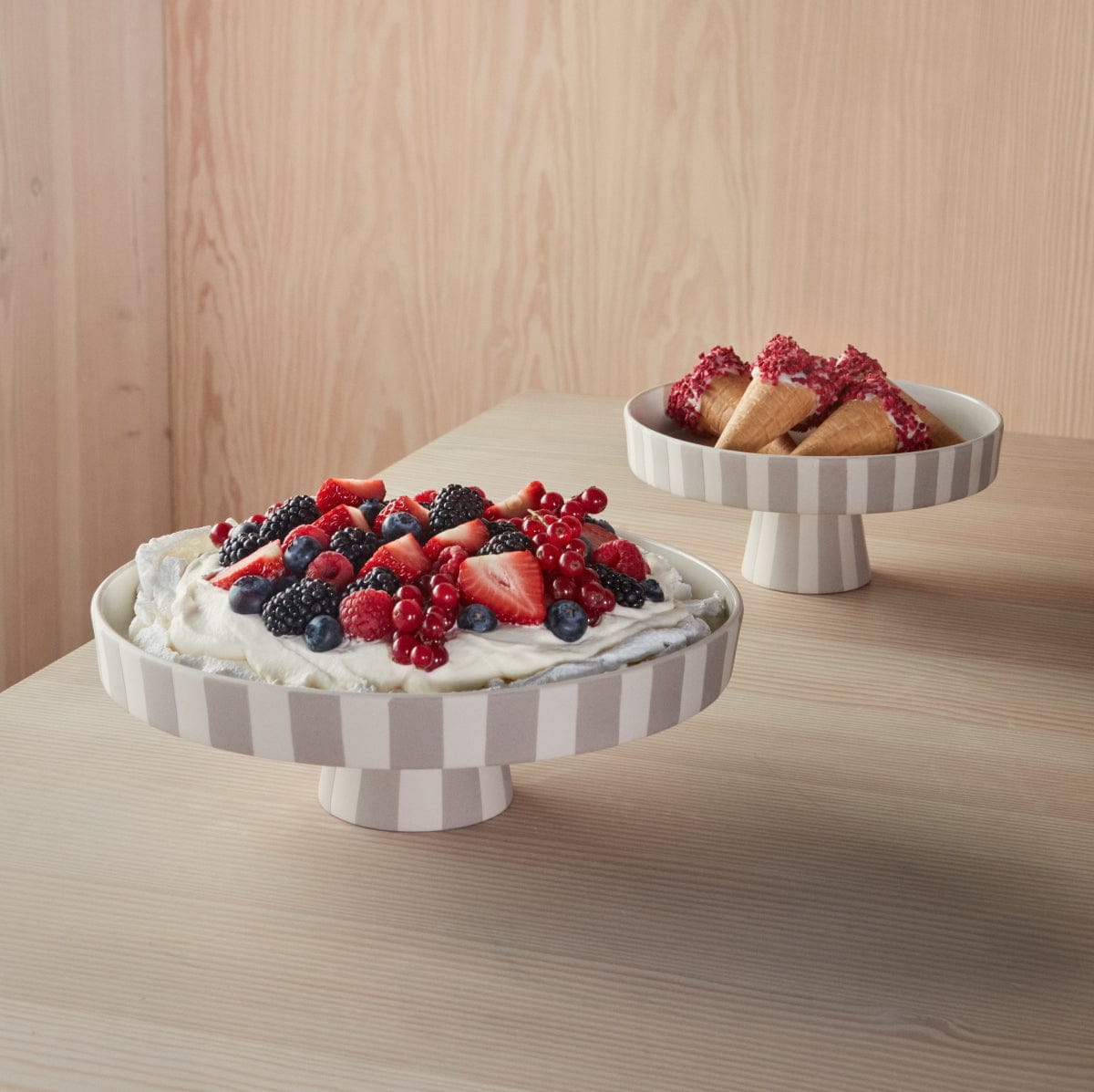 Toppu Tray - Clay