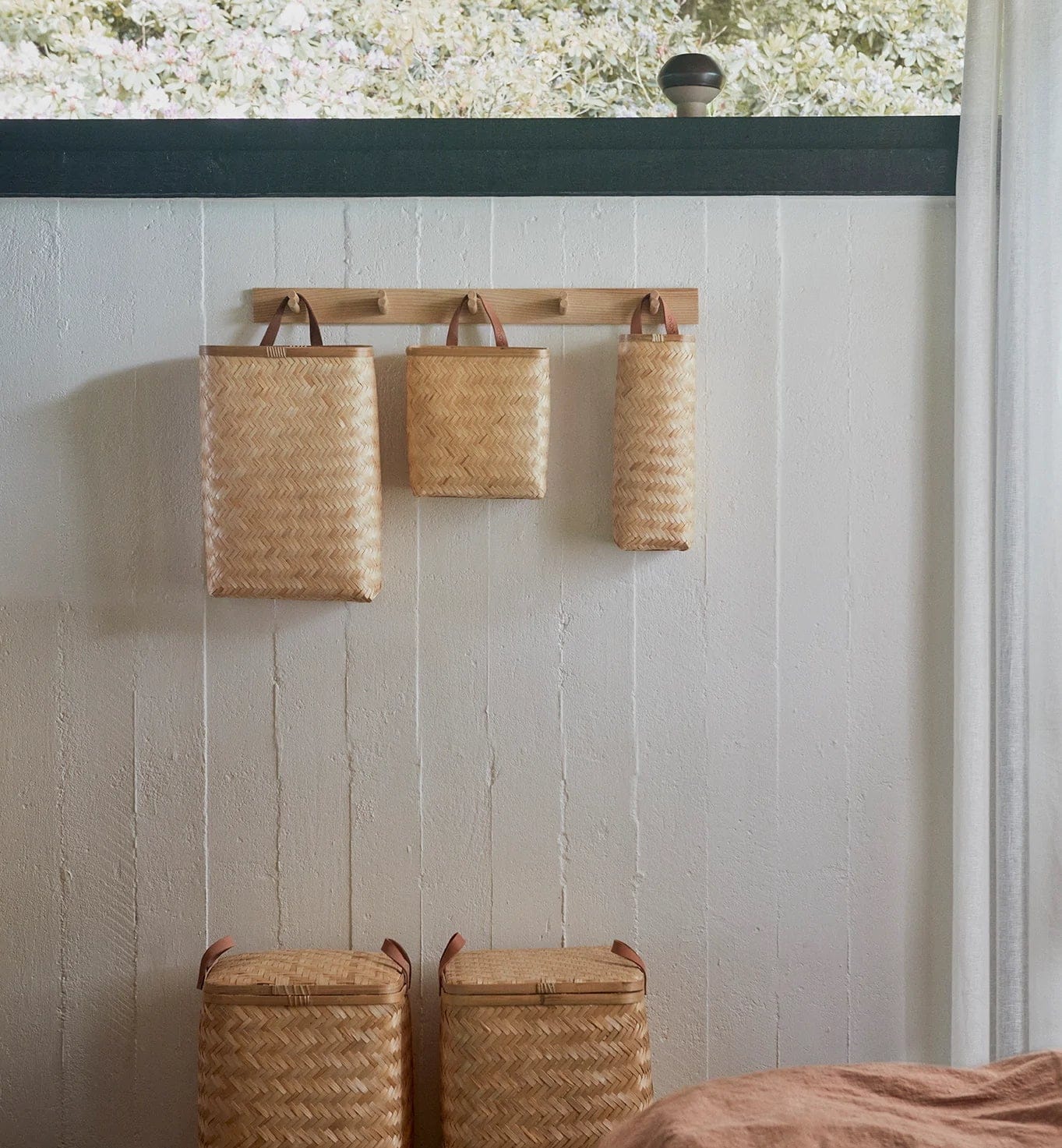 Sporta Large Wall Basket