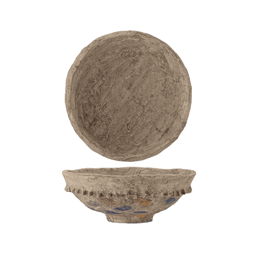 Talulah Bowl, Nature, Paper Mache