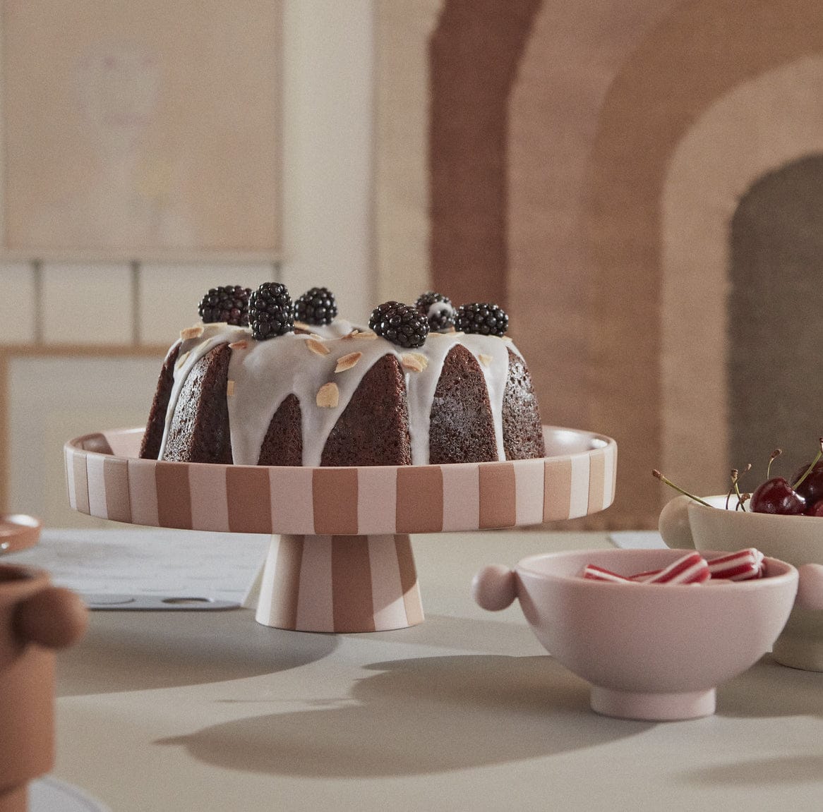 Toppu Tray - Caramel