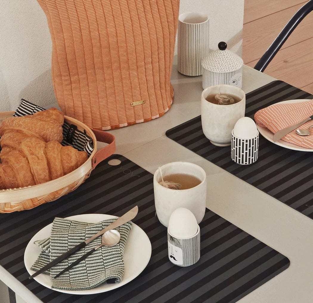 Sporta Bread Basket Round