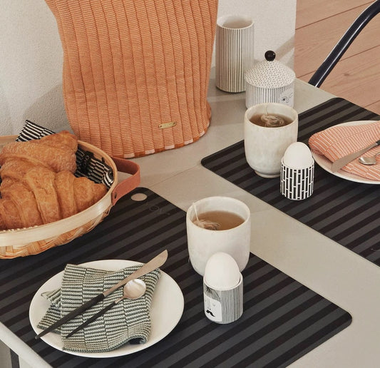 Sporta Bread Basket Round