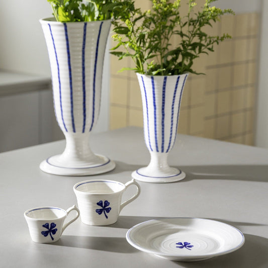 ANOUK Set of 2 Small Clover Cups - Gift Box