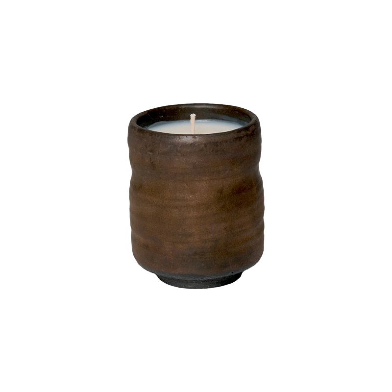 Matsu Candle - Bronze