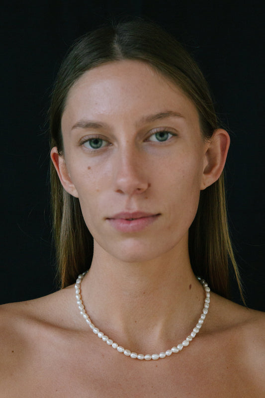 Olive Necklace