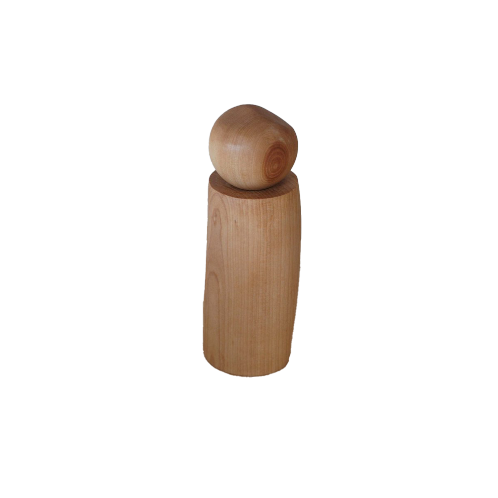 Extra large Maple Peppermill-12