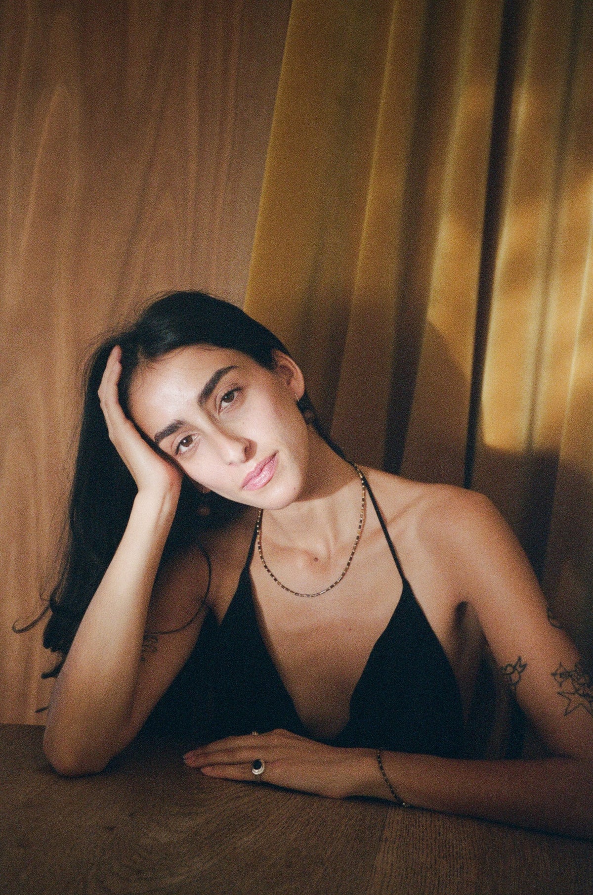 Zena Necklace by Vermeer Studio