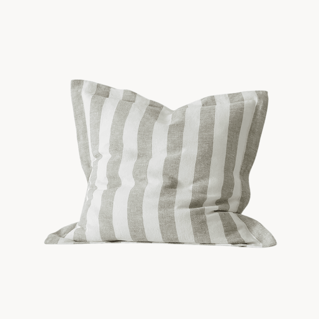 Luca cushion olive