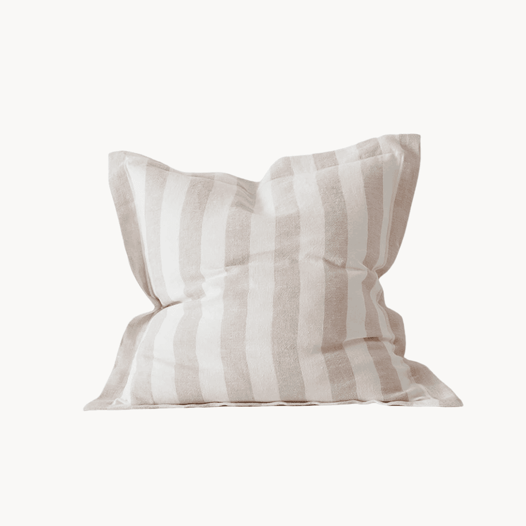 Luca cushions blush