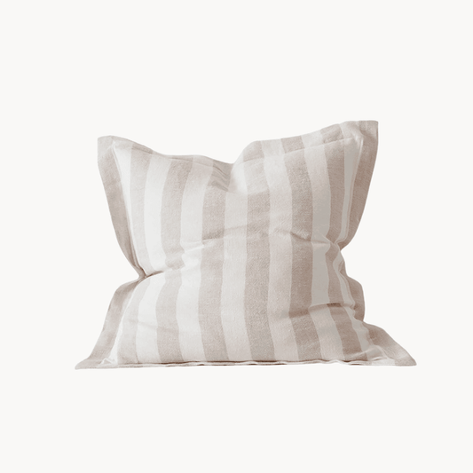 Luca cushions blush