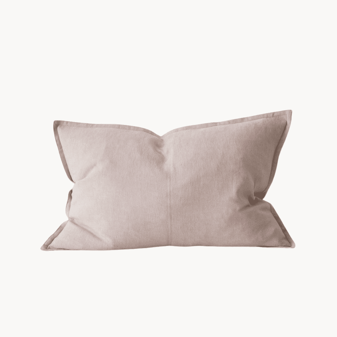 Como cushion - lumber