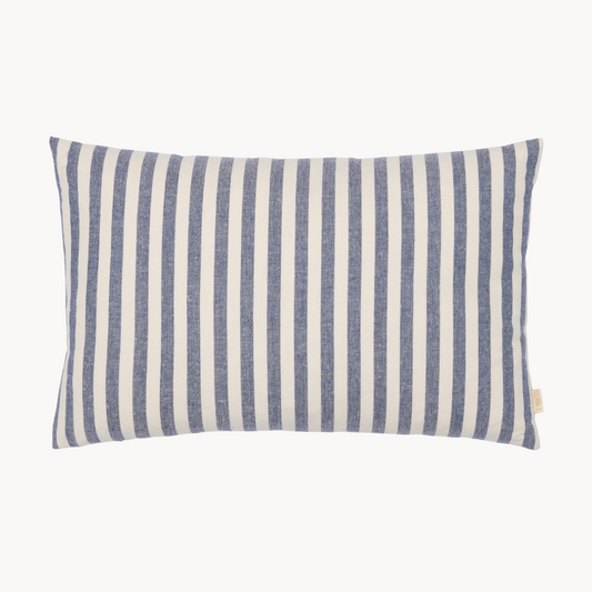 Marius Blue Cushion