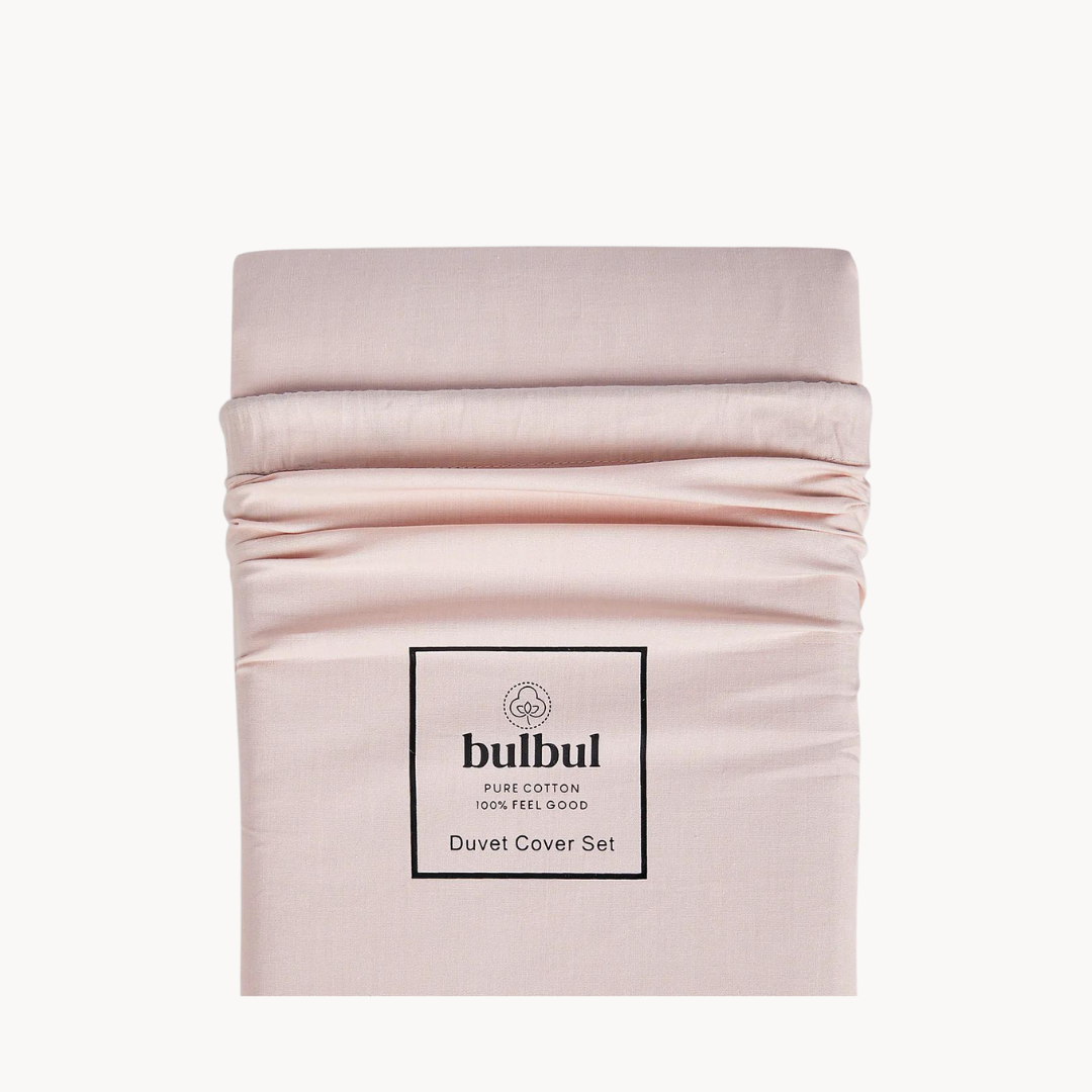 Marshmallow Cloud Quilt Cover Set