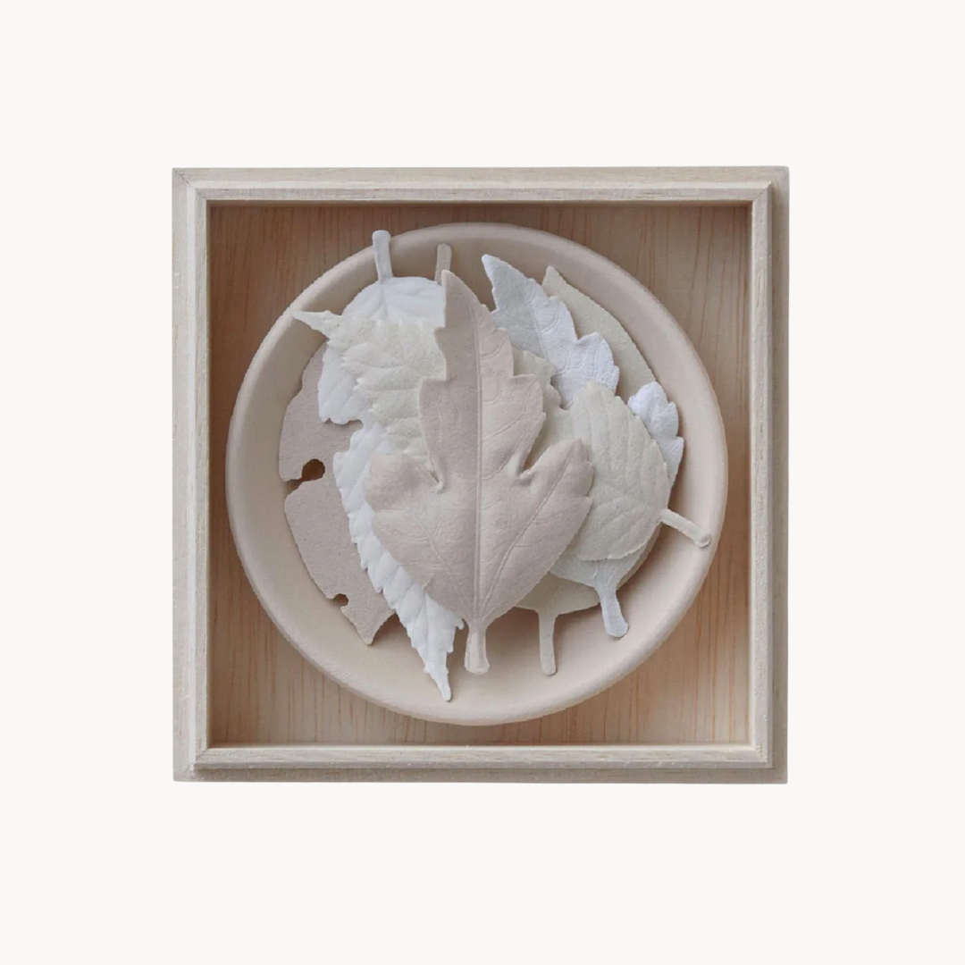 Hako Incense White Set