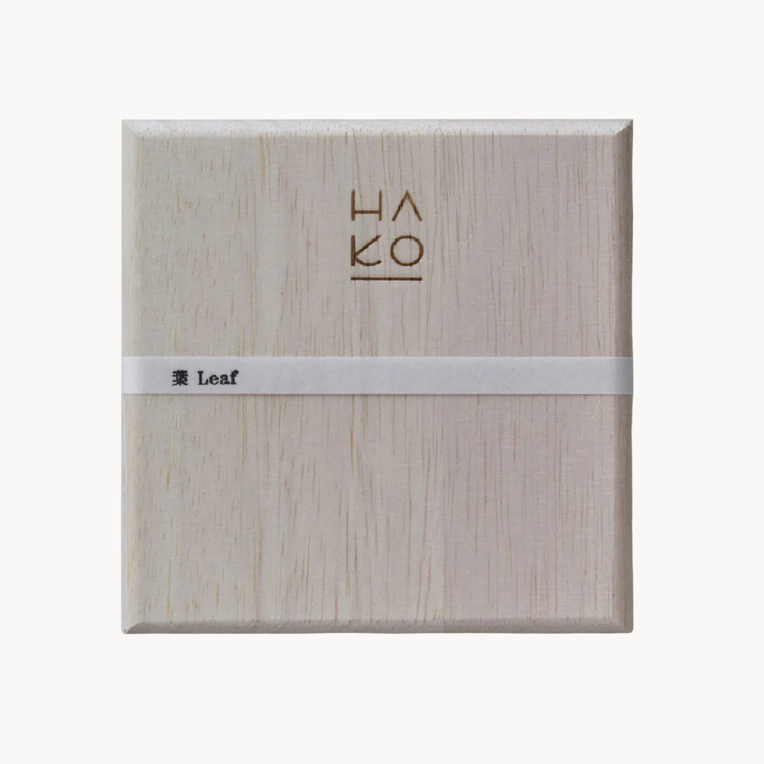 Hako Incense White Set