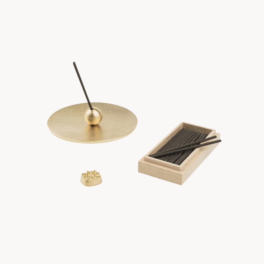 Incense Holder Set