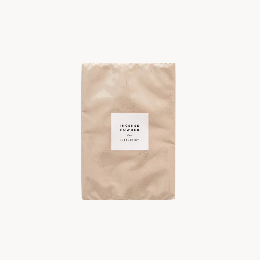 Incense Powder - Yellow